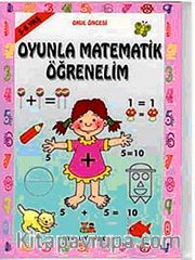 Oyunla Matematik Öğrenelim (3-4 yaş)