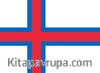 Faroe Adaları Bayrağı (70x105)