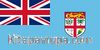 Fiji Bayrağı (70x105)