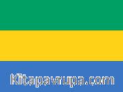 Gabon Bayrağı (70x105)
