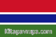 Gambiya Bayrağı (70x105)