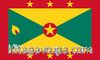 Grenada Bayrağı (20x30)