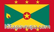 Grenada Bayrağı (70x105)