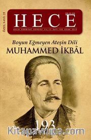 Sayı:193 Ocak 2013 Hece Aylık Edebiyat Dergisi (Özel Sayı:25)
