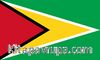 Guyana Bayrağı (70x105)