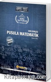 2017 KPSS Pusula Matematik Soru Bankası