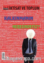 İktisat ve Toplum Dergisi Sayı:21-22  Yıl: 2012