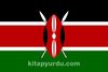 Kenya Bayrağı (20x30)