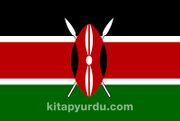 Kenya Bayrağı (20x30)