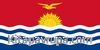 Kiribati Bayrağı (20x30)