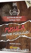 2017 KPSS Eğitim Bilimleri Pusula Öğrenme Psikolojisi Çek Kopar Yaprak Test