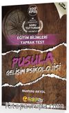 2017 KPSS Eğitim Bilimleri Pusula Gelişim Psikolojisi Çek Kopar Yaprak Test