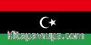 Libya Bayrağı (20x30)