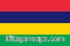Mauritius Bayrağı (70x105)