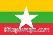 Myanmar Bayrağı (20x30)