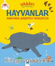 Hayvanlar Hakkında Şaşırtıcı Gerçekler / Vaaay! Bunu Bilmiyordum