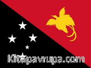 Papua Yeni Gine Bayrağı (70x105)