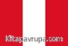 Peru Bayrağı (70x105)