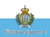 San Marino Bayrağı (20x30)