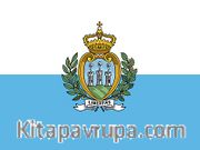 San Marino Bayrağı (20x30)