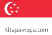 Singapur Bayrağı (20x30)
