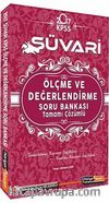 2017 KPSS Süvari Ölçme ve Değerlendirme Soru Bankası Tamamı Çözümlü