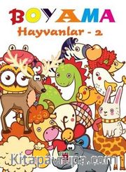 Hayvanlar 2 / Boyama