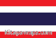 Tayland Bayrağı (70x105)