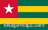 Togo Bayrağı (20x30)