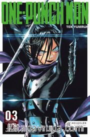 One-Punch Man - Cilt 3 / Tek Yumruk