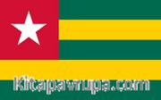 Togo Bayrağı (70x105)