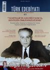 Türk Edebiyatı / Aylık Fikir ve Sanat Dergisi Sayı:471 Ocak 2013