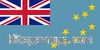Tuvalu Bayrağı (70x105)