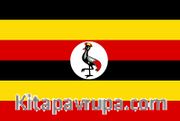 Uganda Bayrağı (70x105)