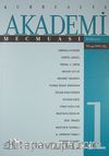 Kubbealtı Akademi Mecmuası Ocak 2013 Yıl:42 Sayı: 165