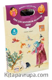 Seni Çok Seviyorum Allahım Dizisi (6 Kitap)
