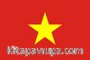 Vietnam Bayrağı (70x105)