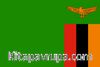 Zambiya Bayrağı (70x105)