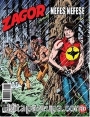 Zagor Sayı:130 Nefes Nefese