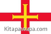 Guernsey Bayrağı (70x105)