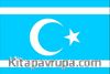 Irak Türkmenleri Bayrağı (70x105)