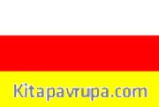 Kuzey Osetya - Alanya Cumhuriyeti (Kuzey Kafkas) Bayrağı (70x105)