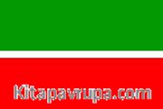 Tataristan Cumhuriyeti (Volga) Bayrağı (70x105)