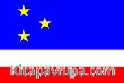 Gagavuz Bölgesi (Moldova) Bayrağı (70x105)