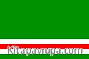 Çeçenler (Rusya, Çeçenistan Cumhuriyeti) Bayrağı (70x105)
