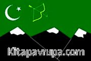 Karakurum Türkleri (Pakistan, Hunza) Bayrağı (20x30)