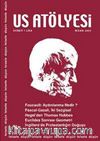 Us Atölyesi Felsefe Dergisi Sayı:1