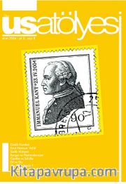 Us Atölyesi Felsefe Dergisi Sayı:8