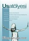 Us Atölyesi Felsefe Dergisi Sayı:20