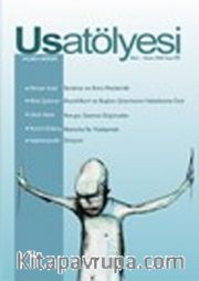 Us Atölyesi Felsefe Dergisi Sayı:20